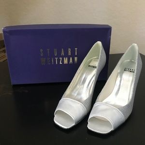 Stuart Weitzman high heels. NWT, Size 7N